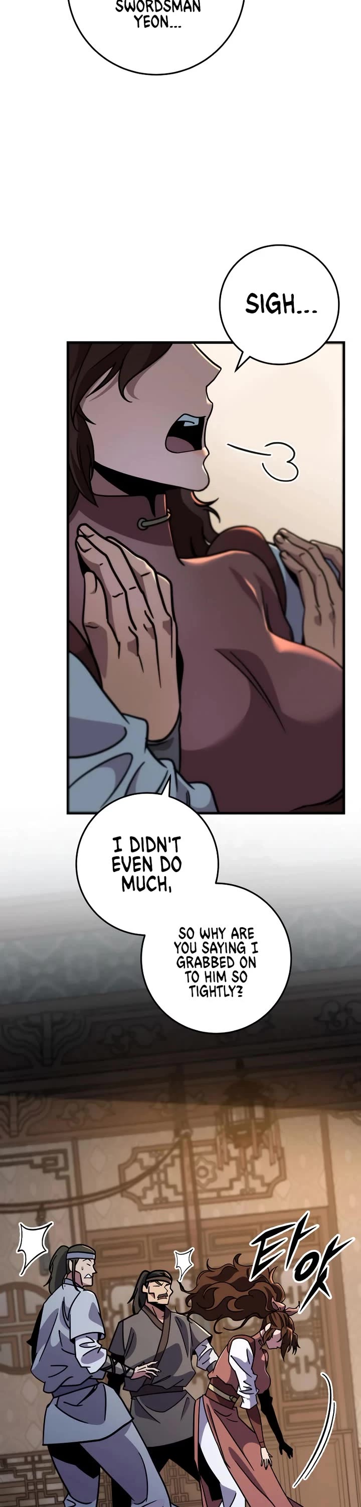 Heavenly Inquisition Sword chapter 117 page 11