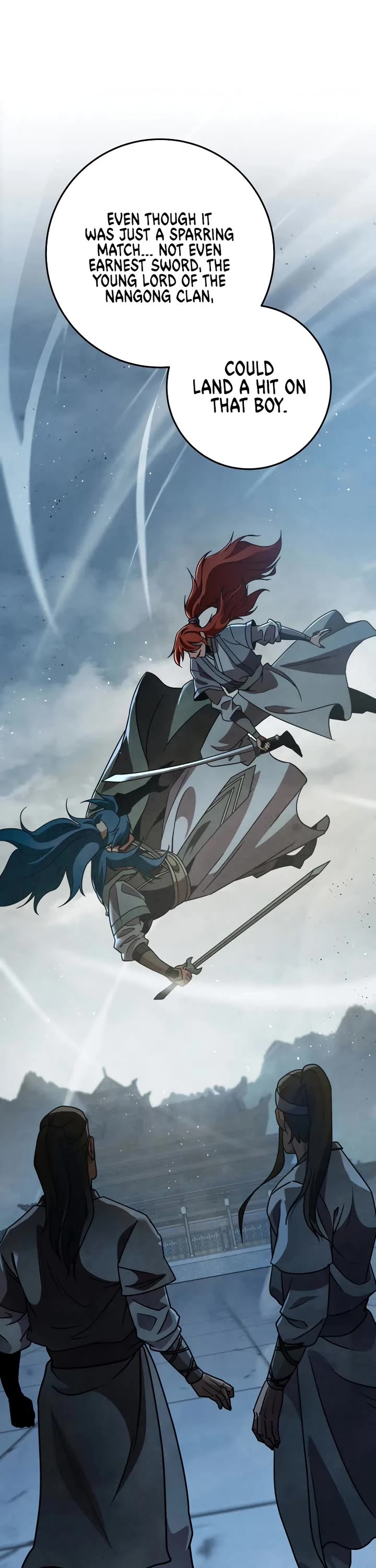 Heavenly Inquisition Sword chapter 117 page 15