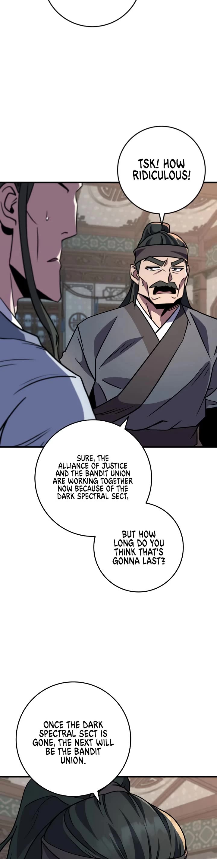 Heavenly Inquisition Sword chapter 117 page 20