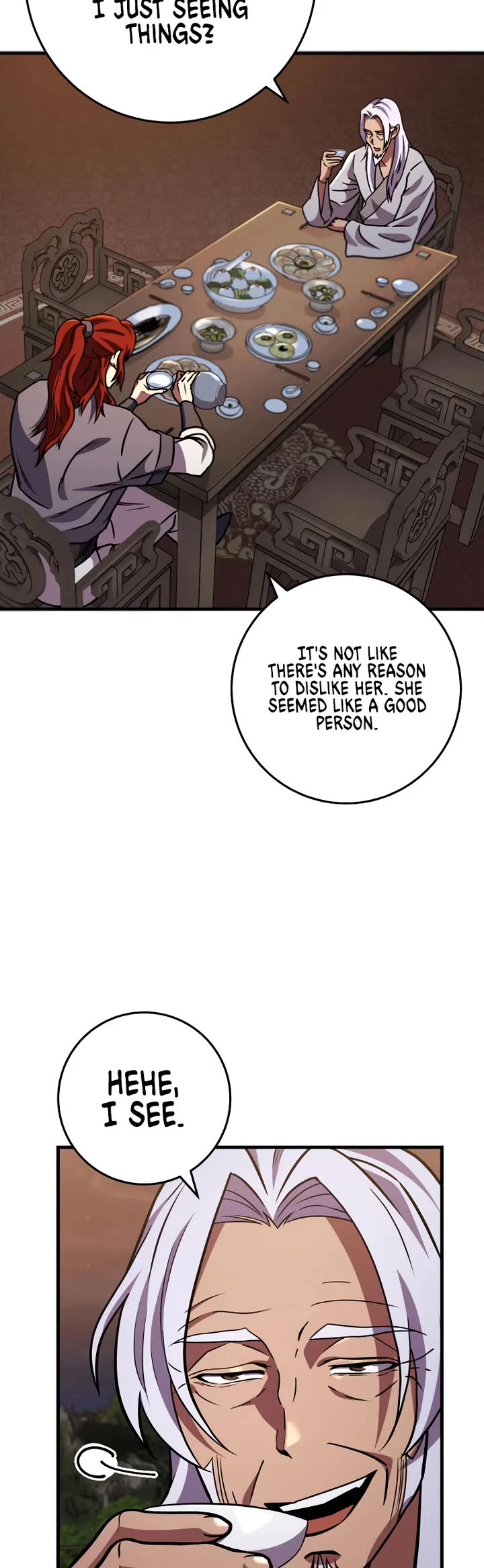 Heavenly Inquisition Sword chapter 117 page 24