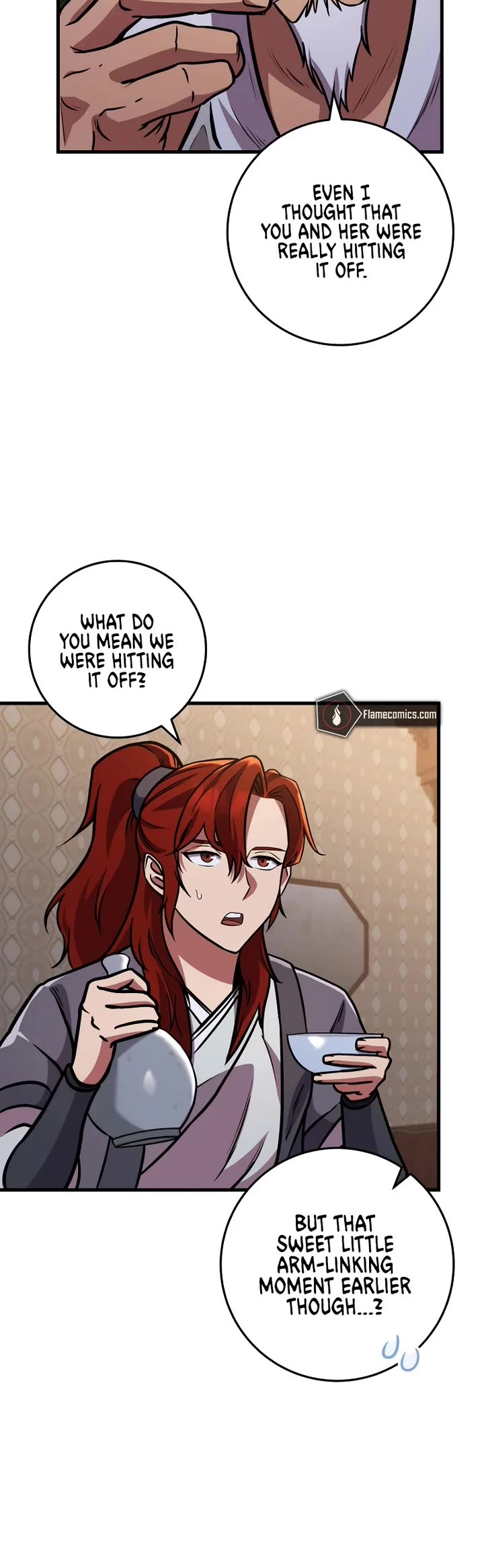 Heavenly Inquisition Sword chapter 117 page 25