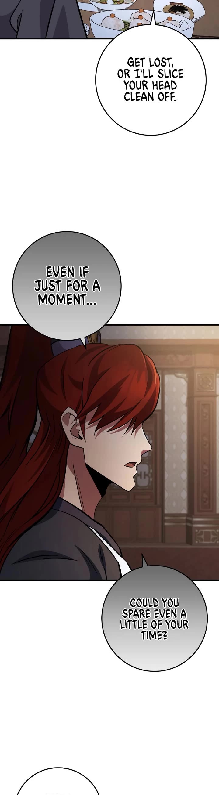 Heavenly Inquisition Sword chapter 117 page 28