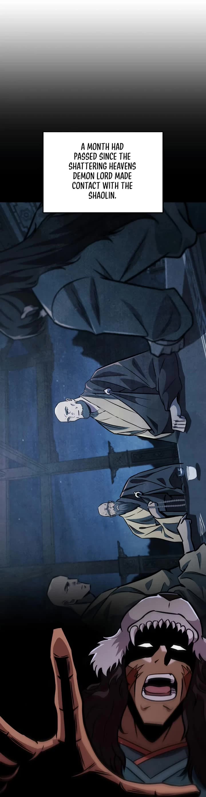 Heavenly Inquisition Sword chapter 117 page 32