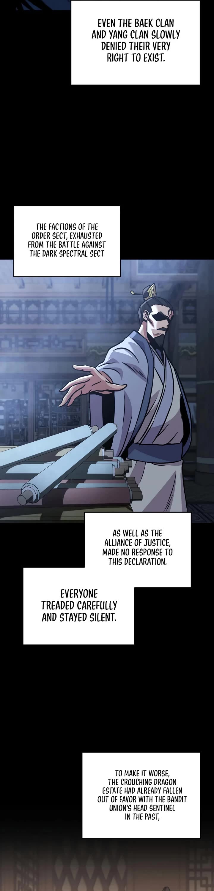 Heavenly Inquisition Sword chapter 117 page 34