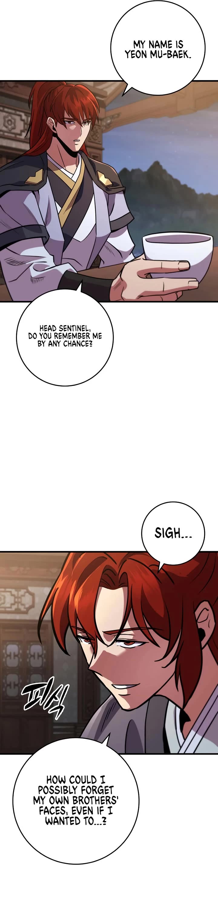 Heavenly Inquisition Sword chapter 117 page 38