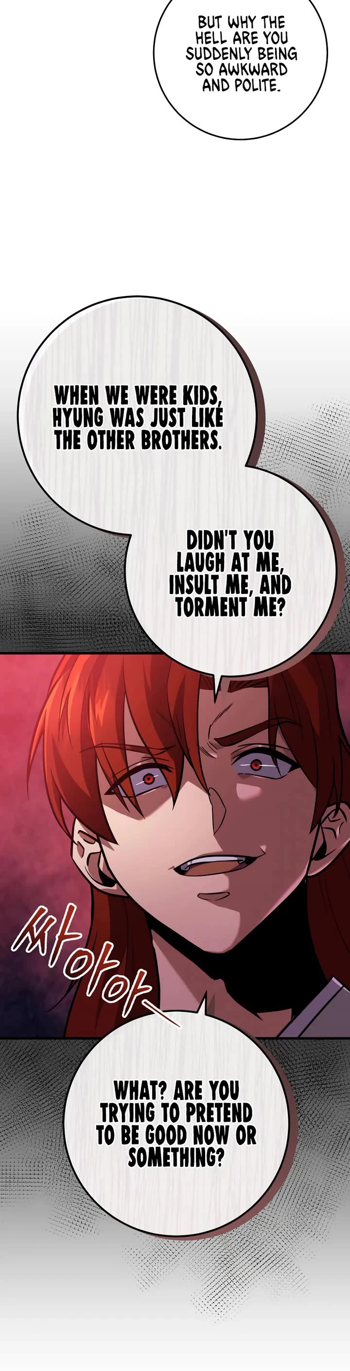 Heavenly Inquisition Sword chapter 117 page 40