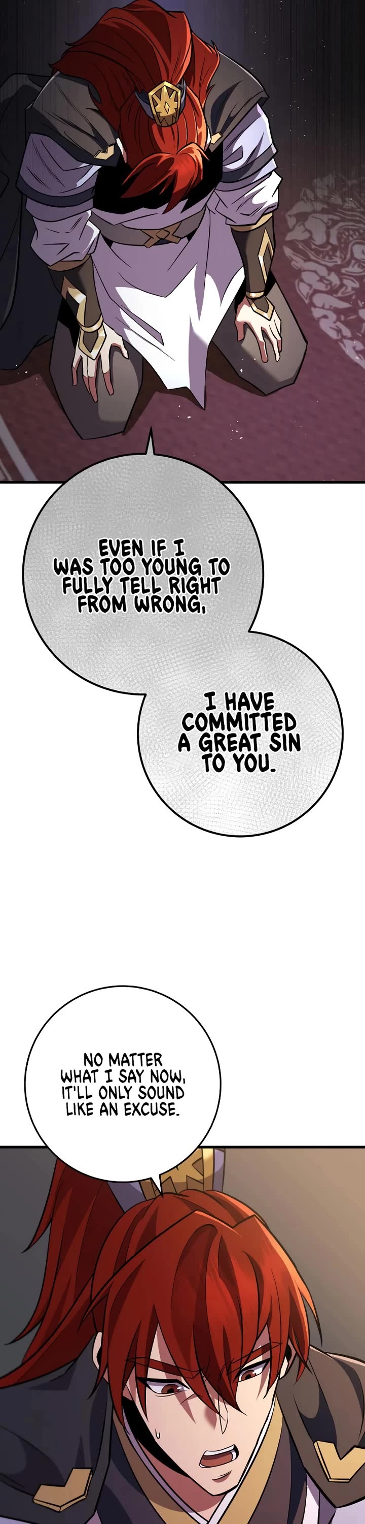 Heavenly Inquisition Sword chapter 117 page 42