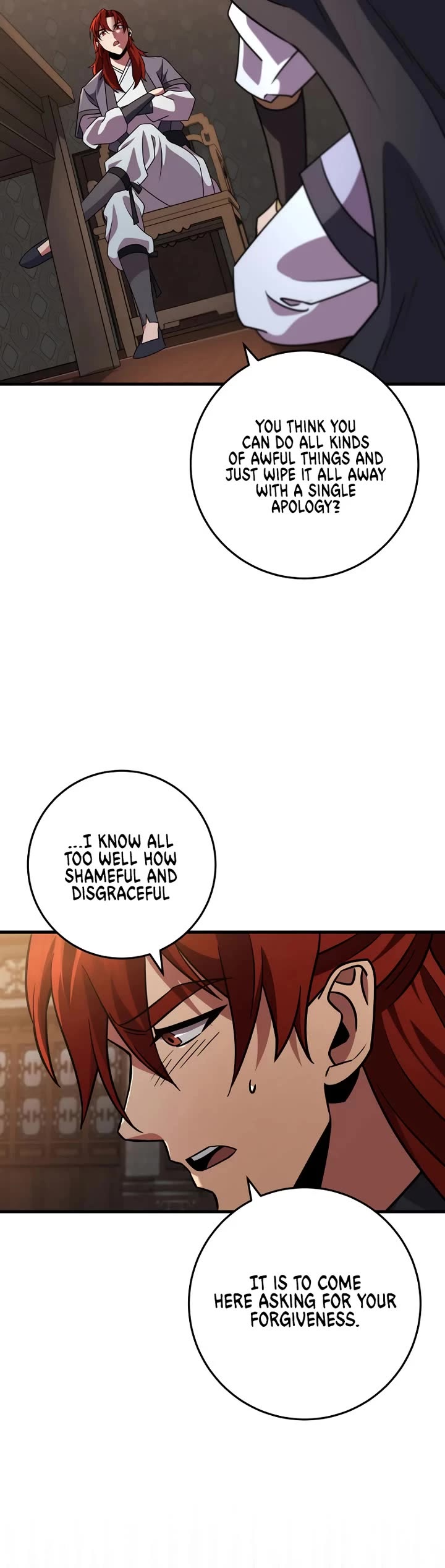 Heavenly Inquisition Sword chapter 117 page 44