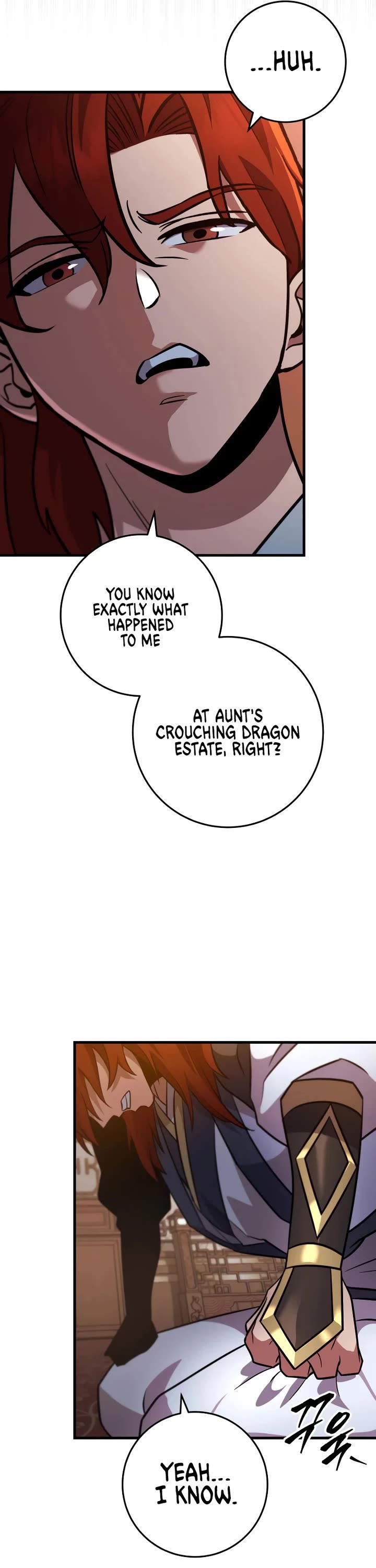 Heavenly Inquisition Sword chapter 117 page 46