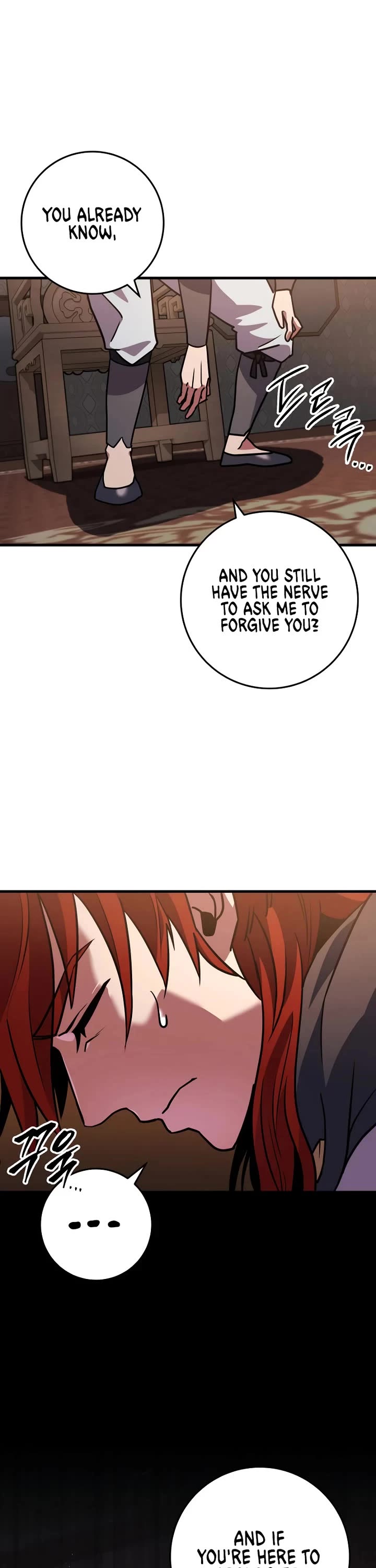 Heavenly Inquisition Sword chapter 117 page 47