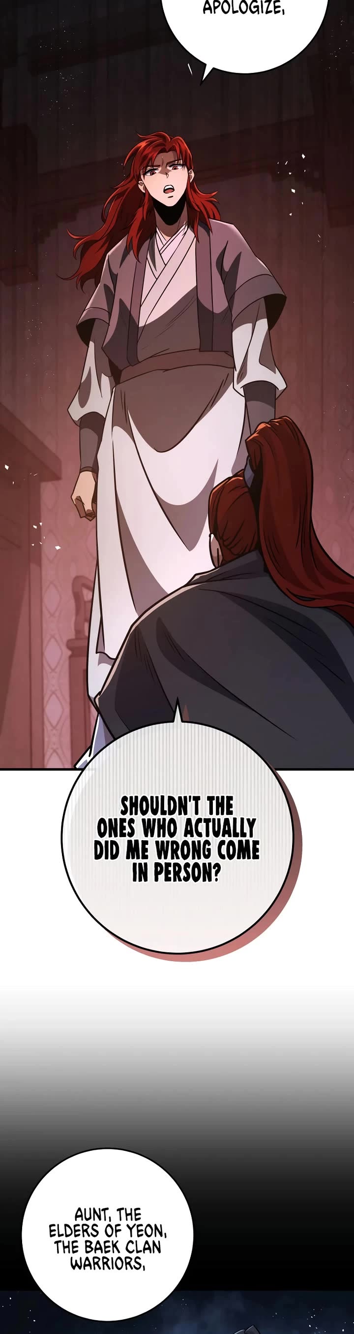 Heavenly Inquisition Sword chapter 117 page 48