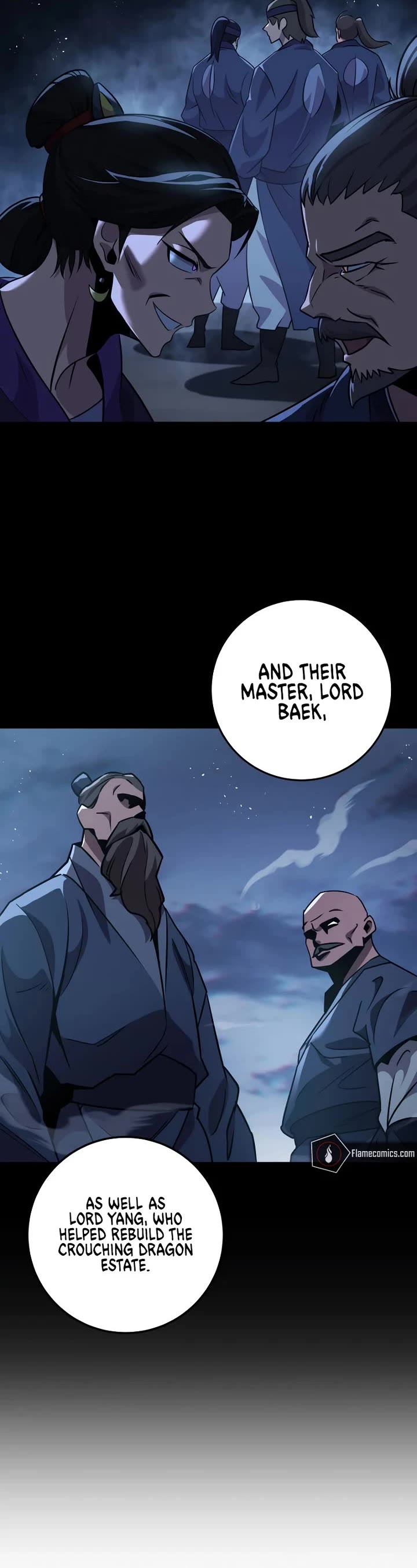 Heavenly Inquisition Sword chapter 117 page 49