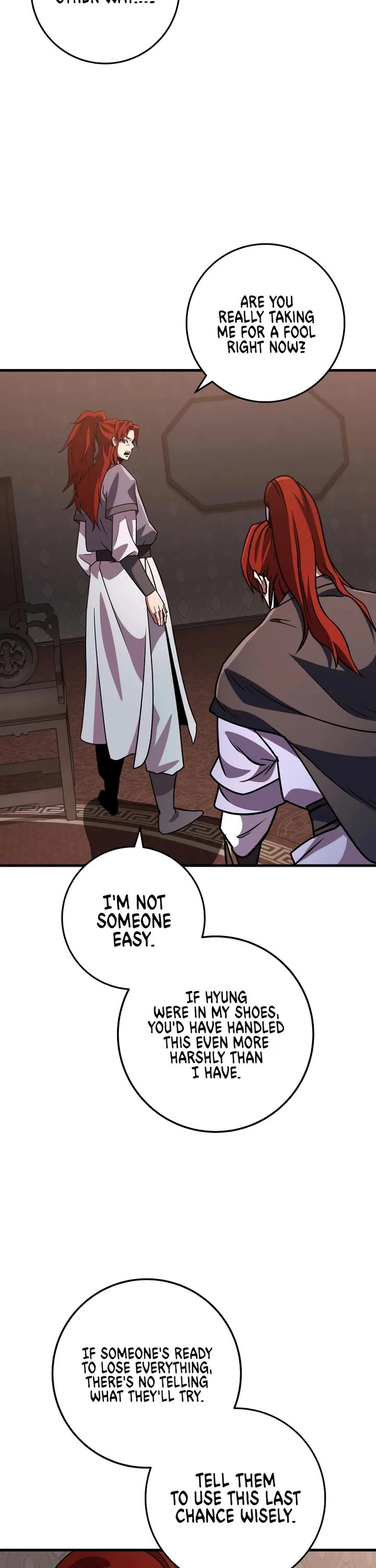 Heavenly Inquisition Sword chapter 117 page 51