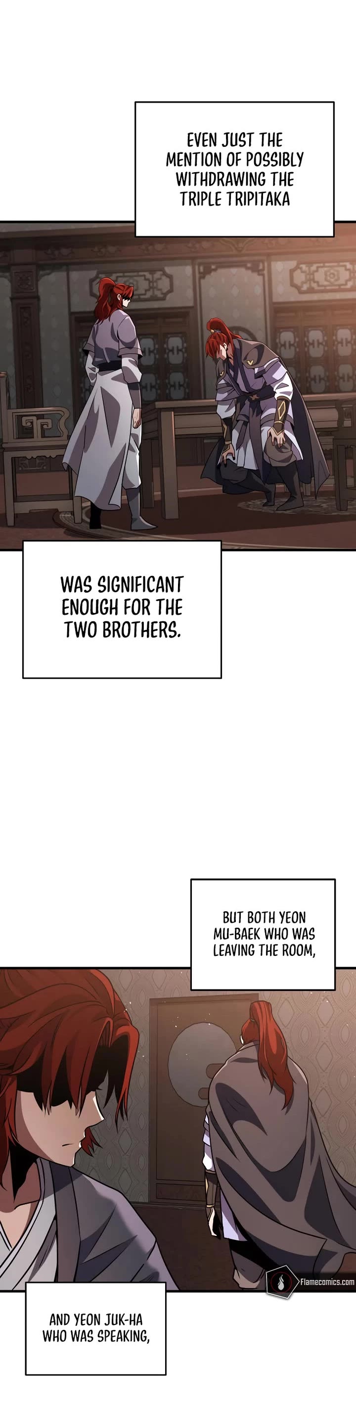 Heavenly Inquisition Sword chapter 117 page 53