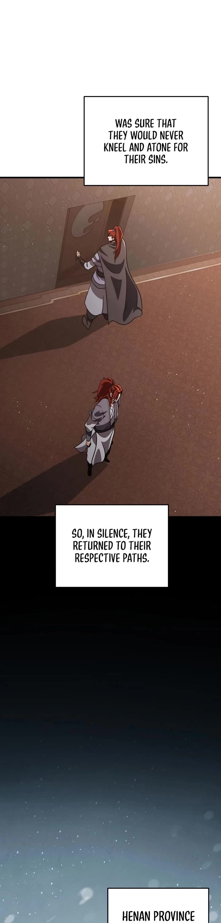 Heavenly Inquisition Sword chapter 117 page 54