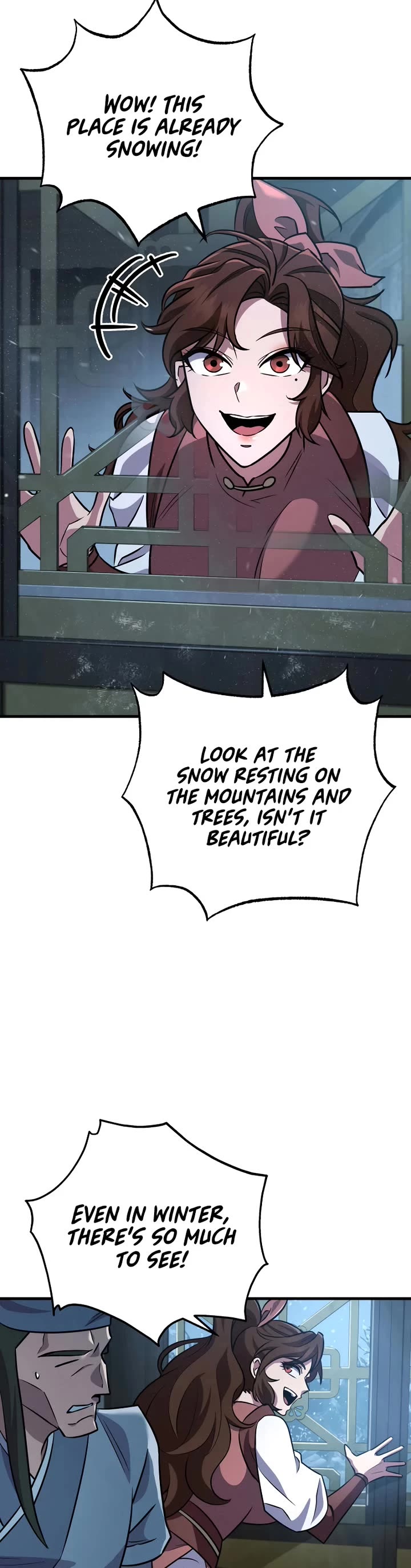 Heavenly Inquisition Sword chapter 117 page 56