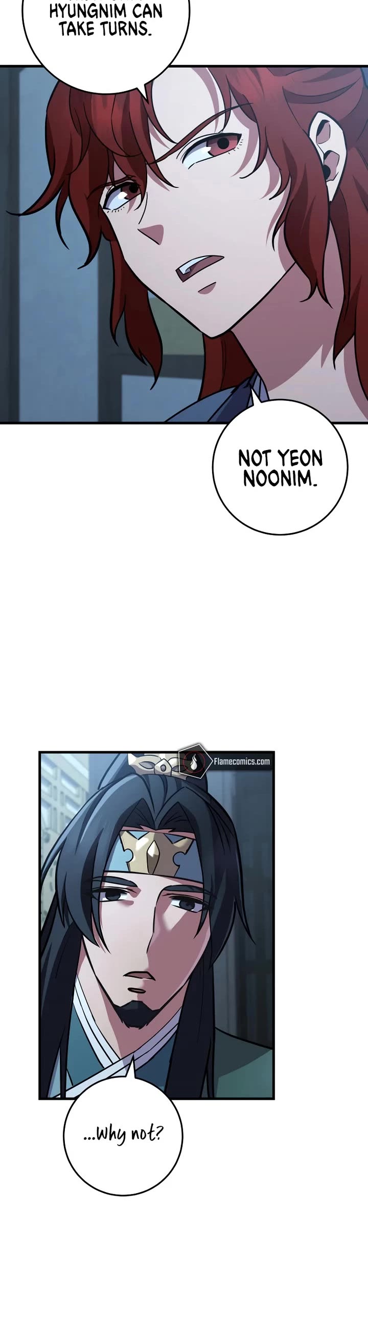 Heavenly Inquisition Sword chapter 117 page 61