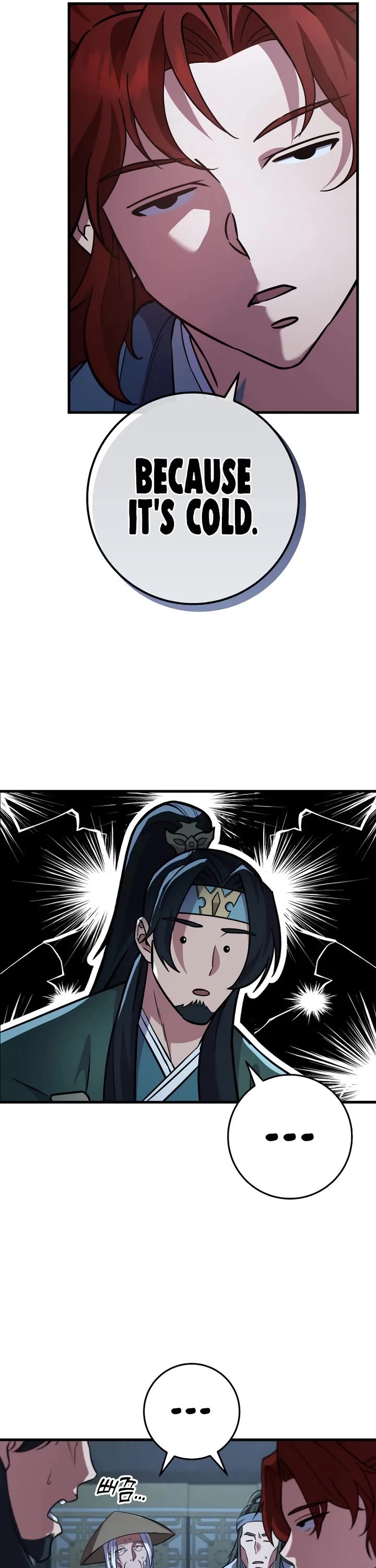 Heavenly Inquisition Sword chapter 117 page 62