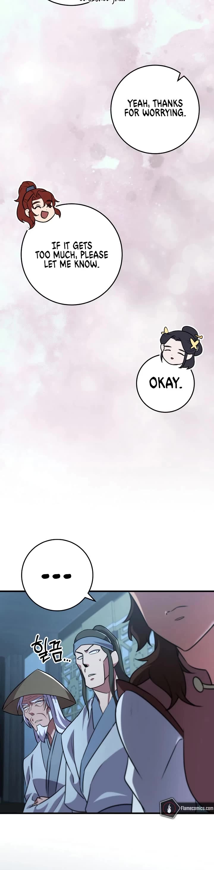 Heavenly Inquisition Sword chapter 117 page 64