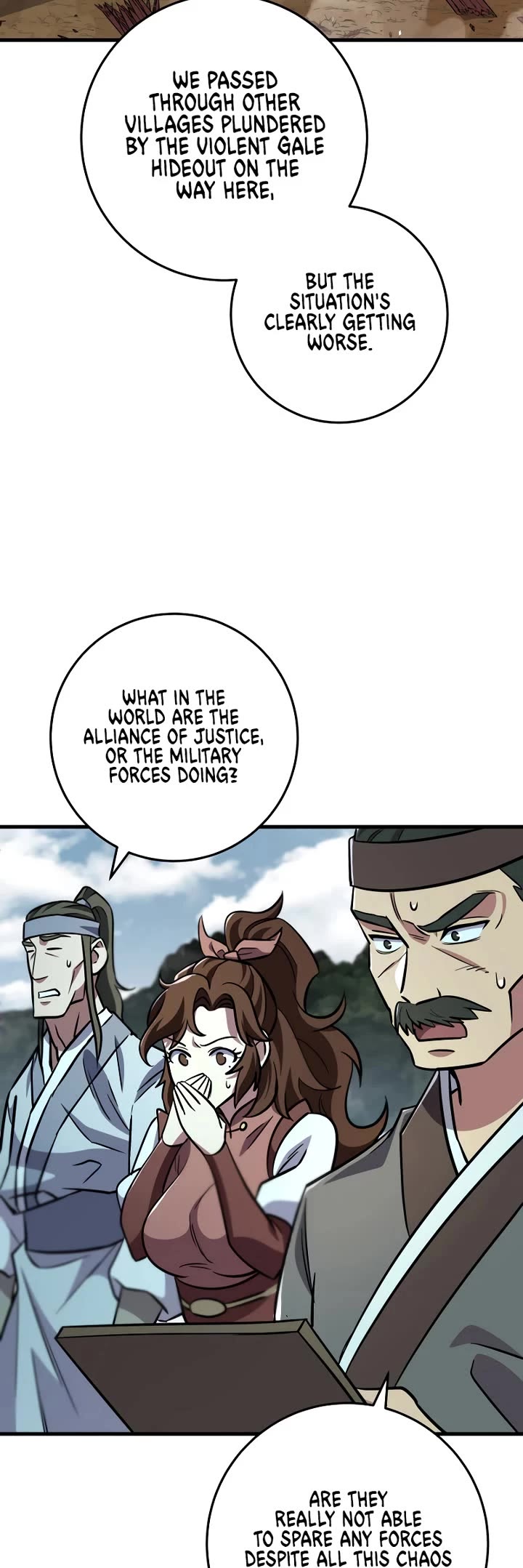 Heavenly Inquisition Sword chapter 118 page 12