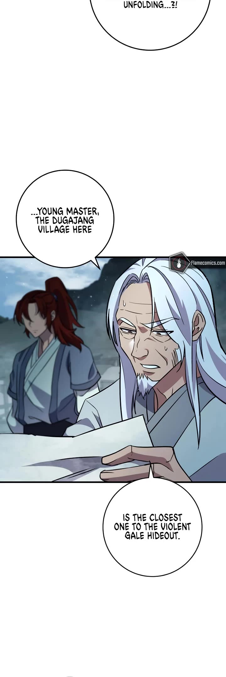 Heavenly Inquisition Sword chapter 118 page 13