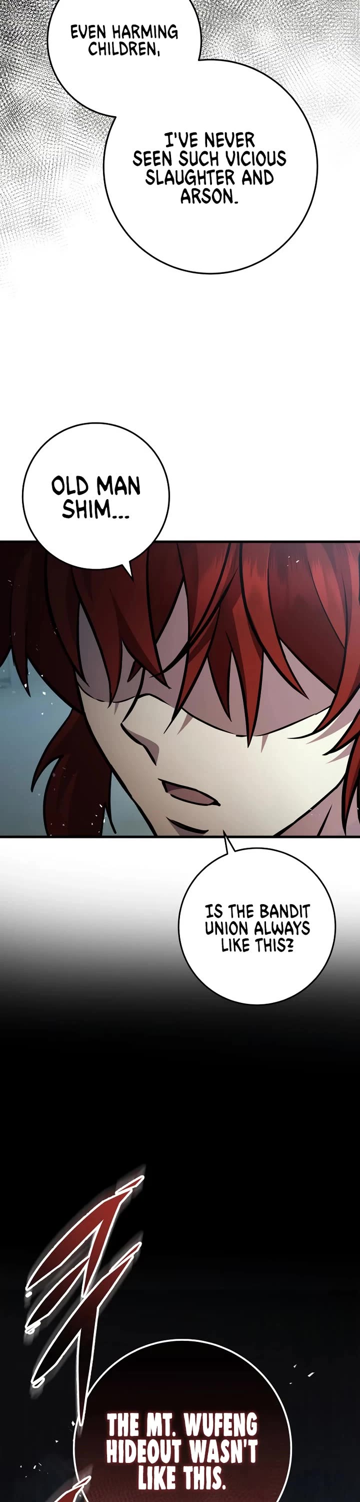 Heavenly Inquisition Sword chapter 118 page 15