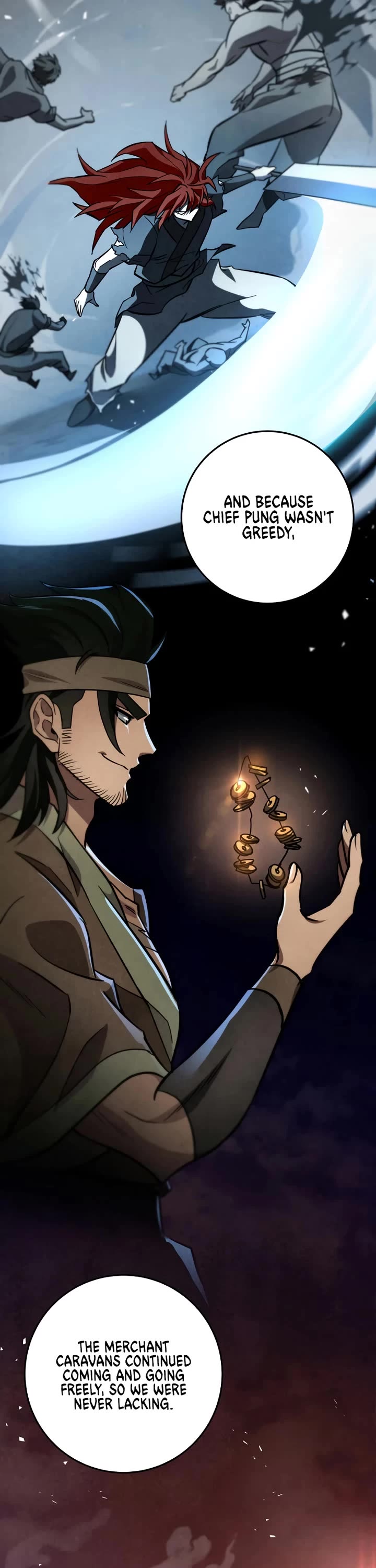 Heavenly Inquisition Sword chapter 118 page 18