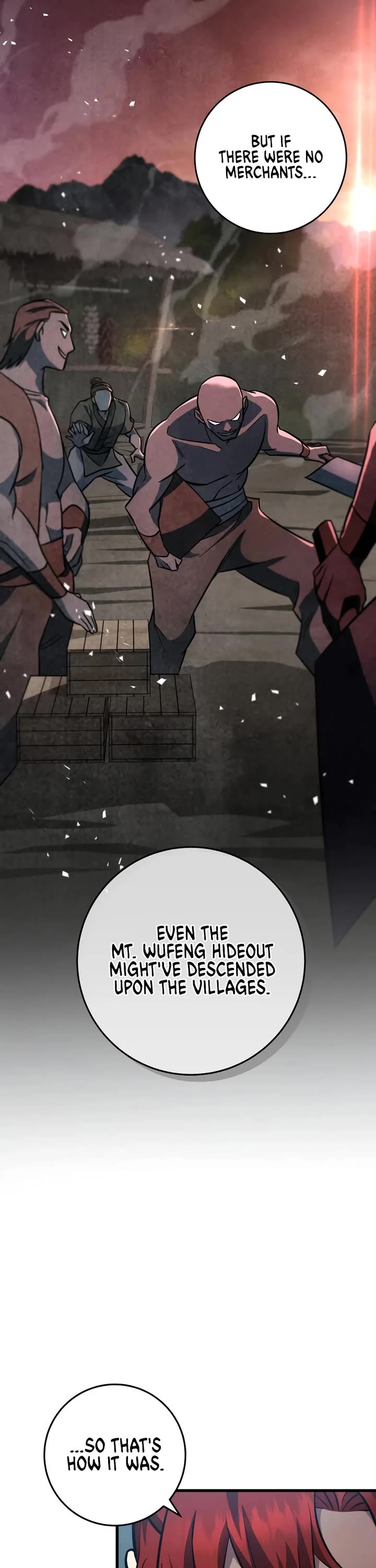 Heavenly Inquisition Sword chapter 118 page 19