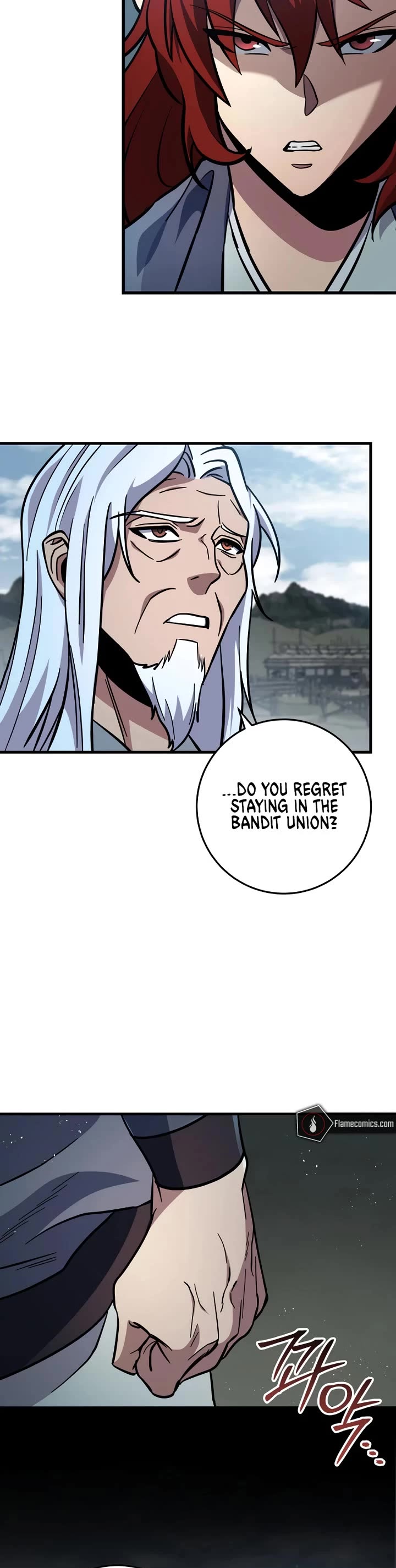 Heavenly Inquisition Sword chapter 118 page 20