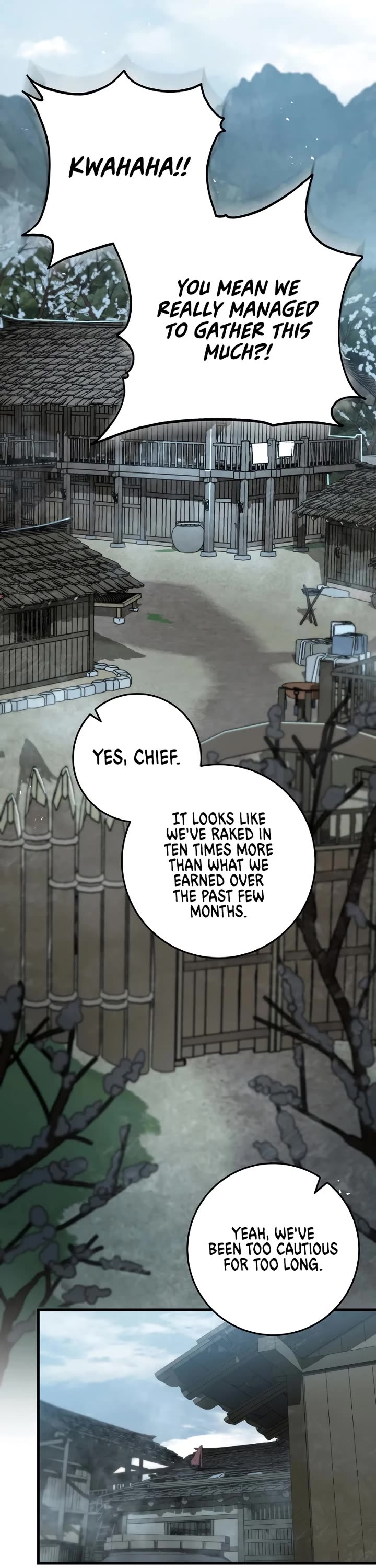 Heavenly Inquisition Sword chapter 118 page 22