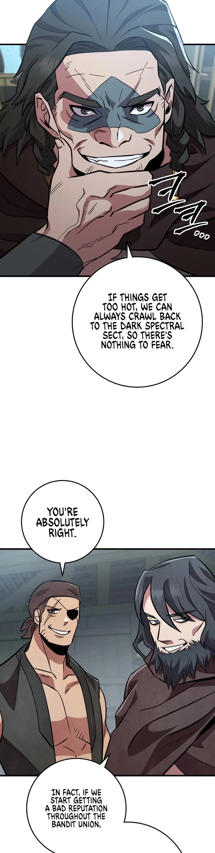Heavenly Inquisition Sword chapter 118 page 24