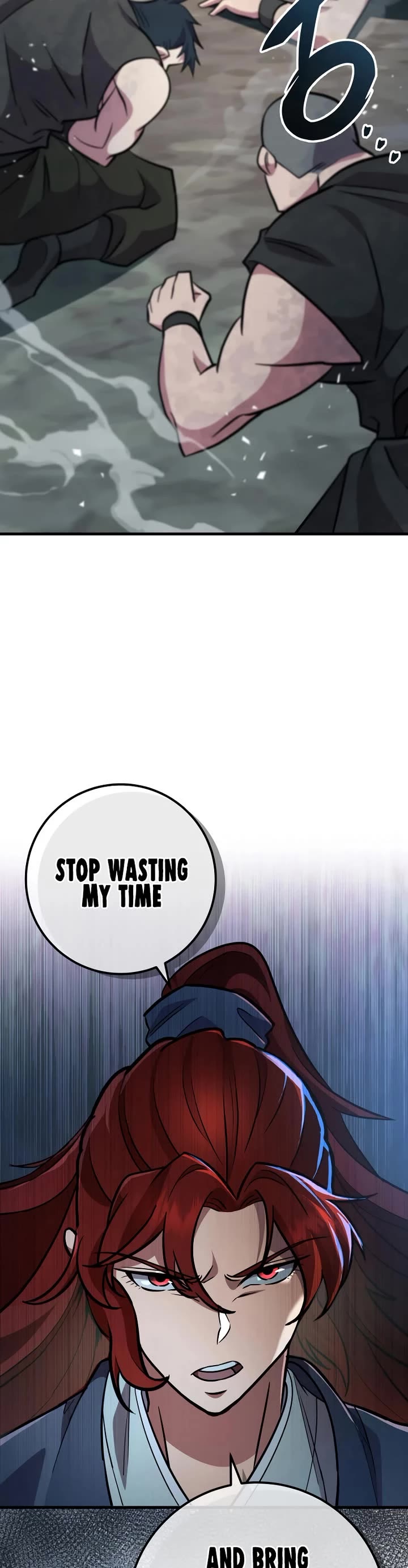 Heavenly Inquisition Sword chapter 118 page 28