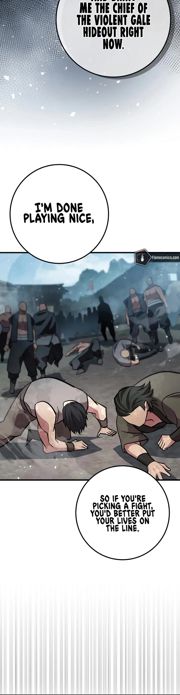 Heavenly Inquisition Sword chapter 118 page 29