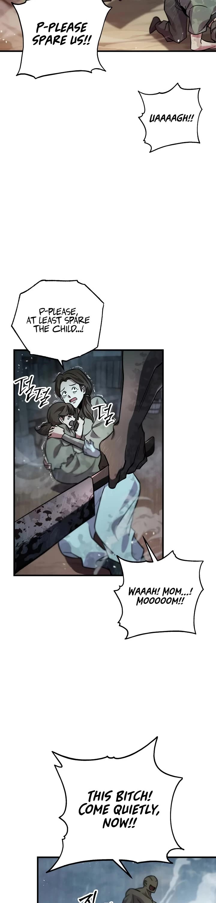 Heavenly Inquisition Sword chapter 118 page 3