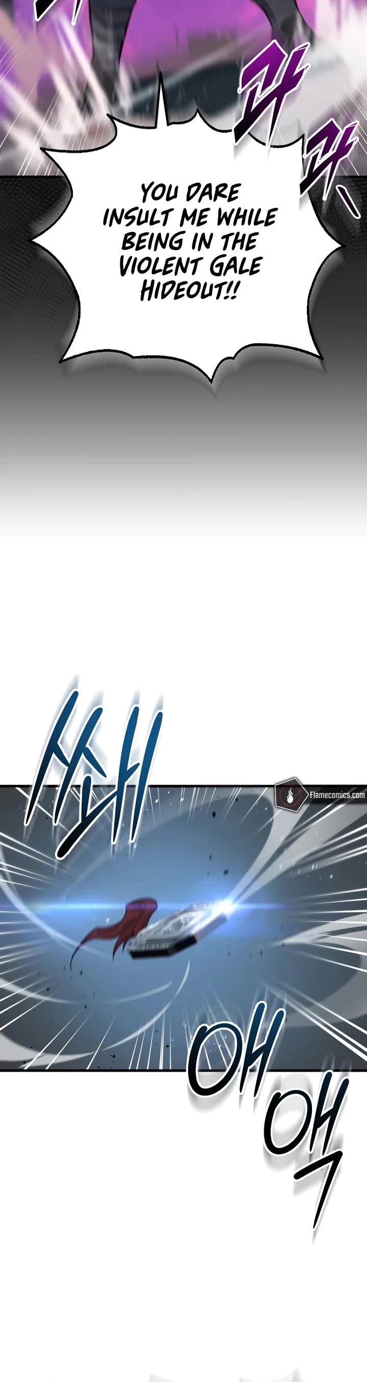 Heavenly Inquisition Sword chapter 118 page 33