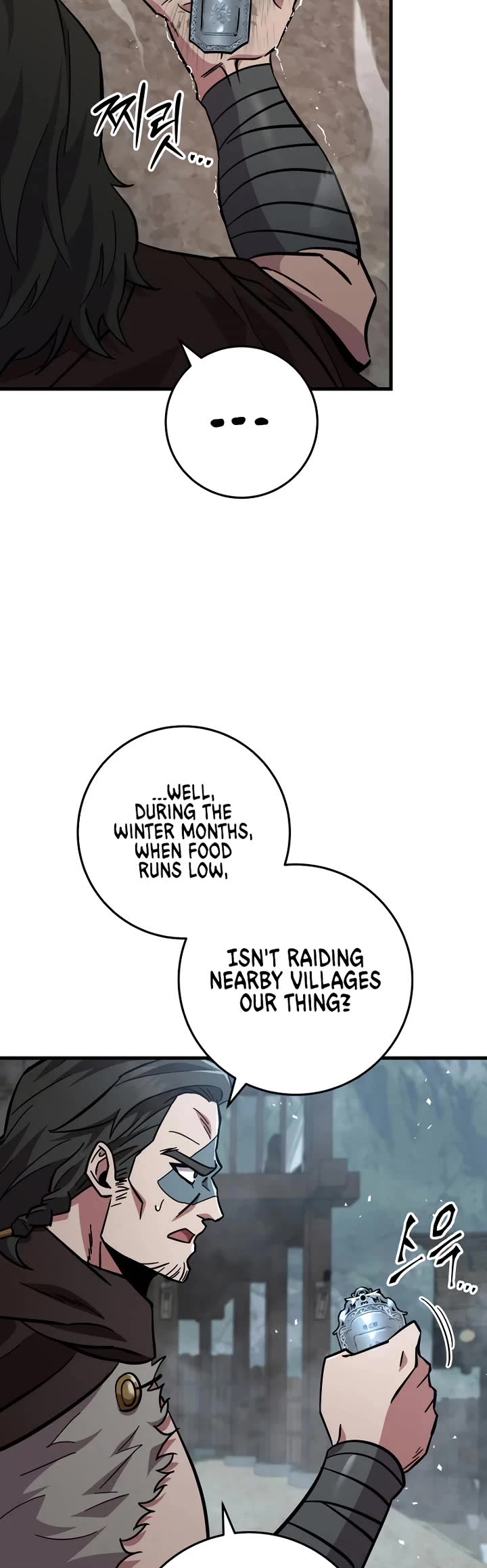 Heavenly Inquisition Sword chapter 118 page 36