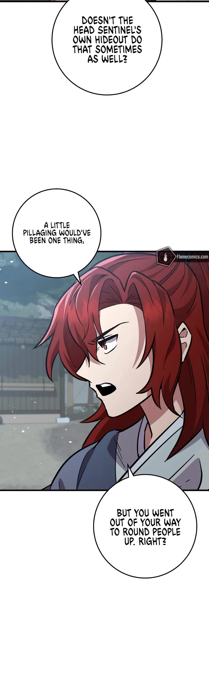 Heavenly Inquisition Sword chapter 118 page 37