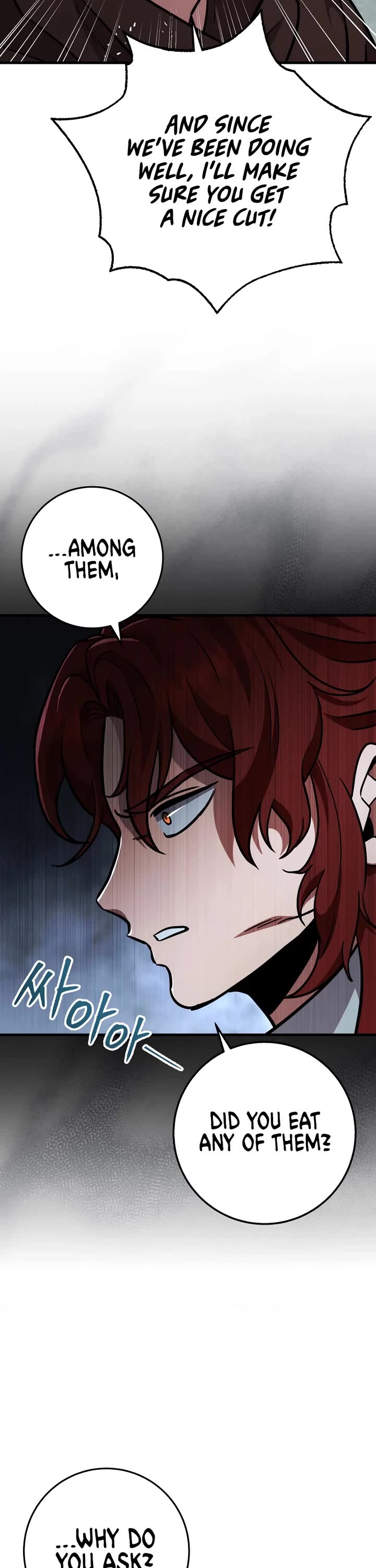 Heavenly Inquisition Sword chapter 118 page 39