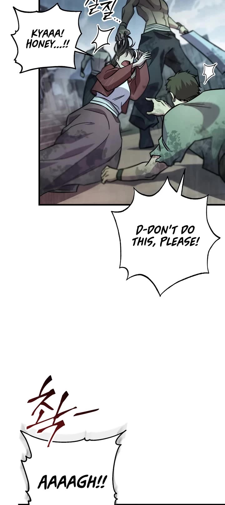 Heavenly Inquisition Sword chapter 118 page 4