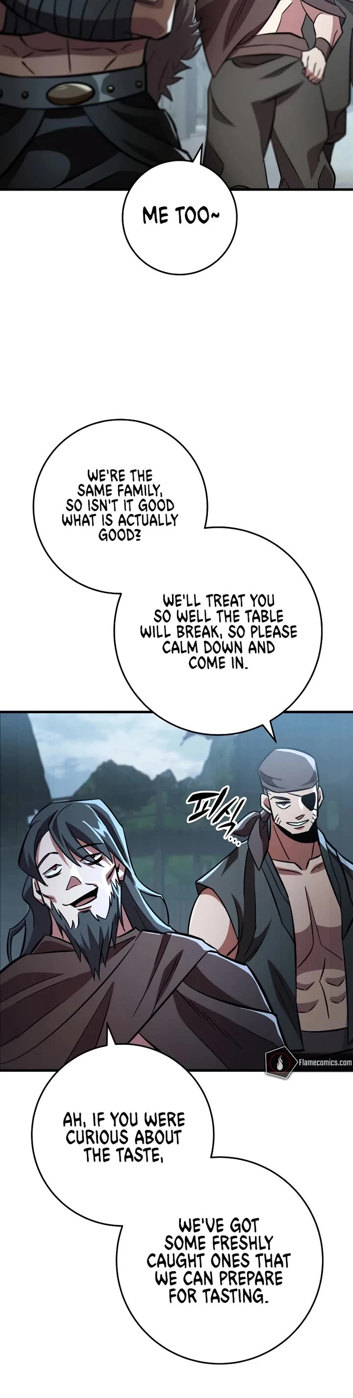 Heavenly Inquisition Sword chapter 118 page 41