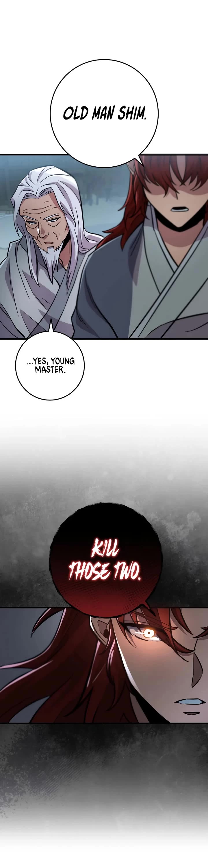 Heavenly Inquisition Sword chapter 118 page 42