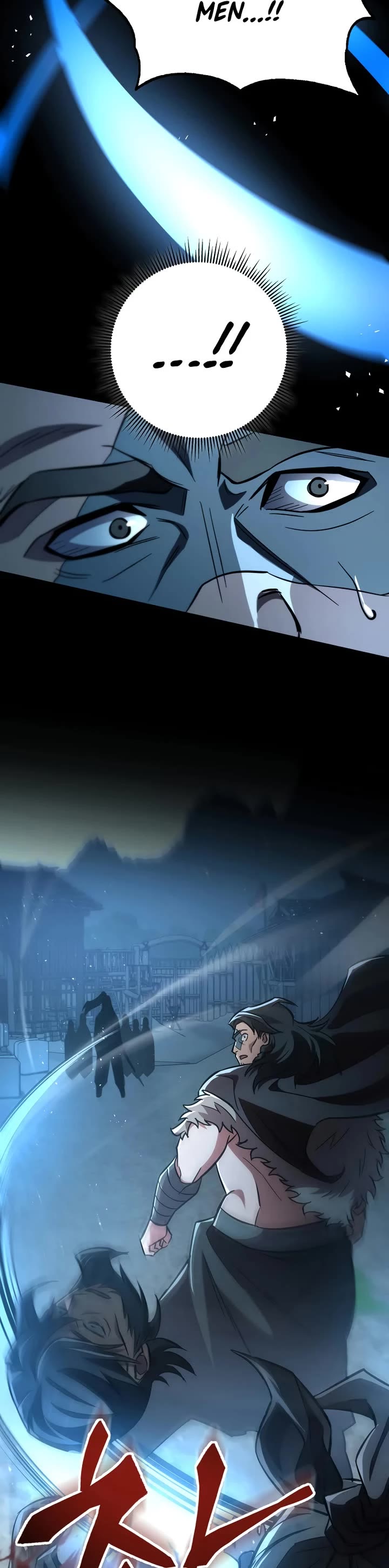 Heavenly Inquisition Sword chapter 118 page 44
