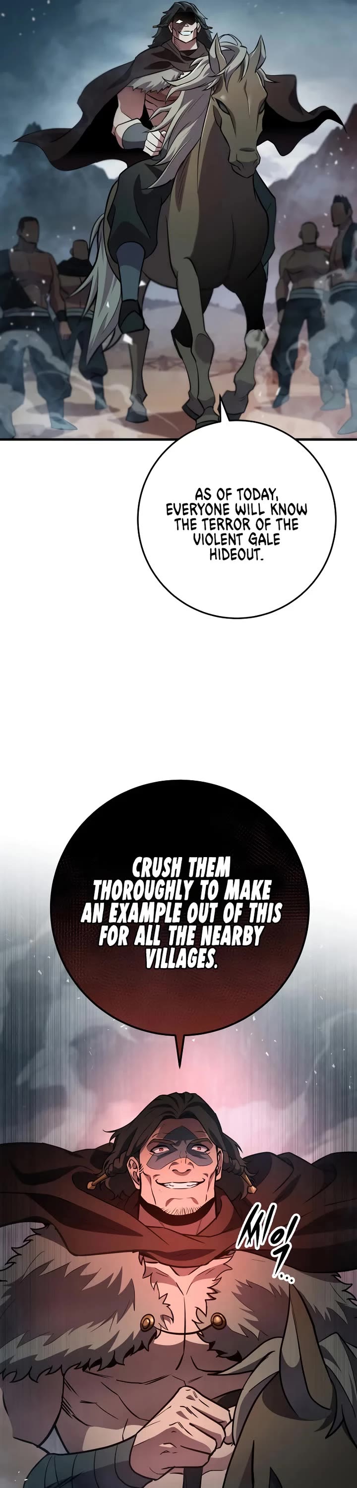 Heavenly Inquisition Sword chapter 118 page 6