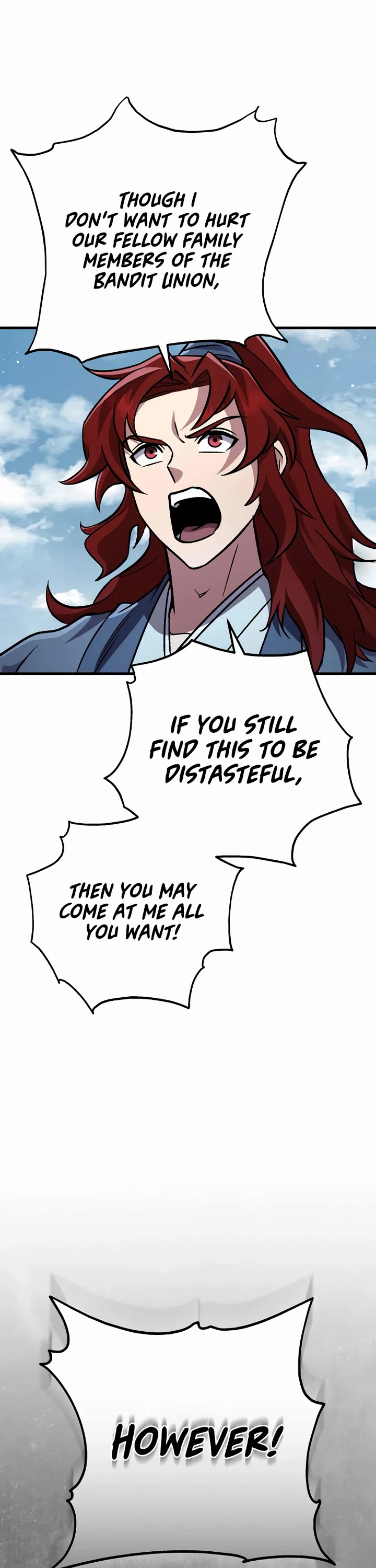 Heavenly Inquisition Sword chapter 119 page 19