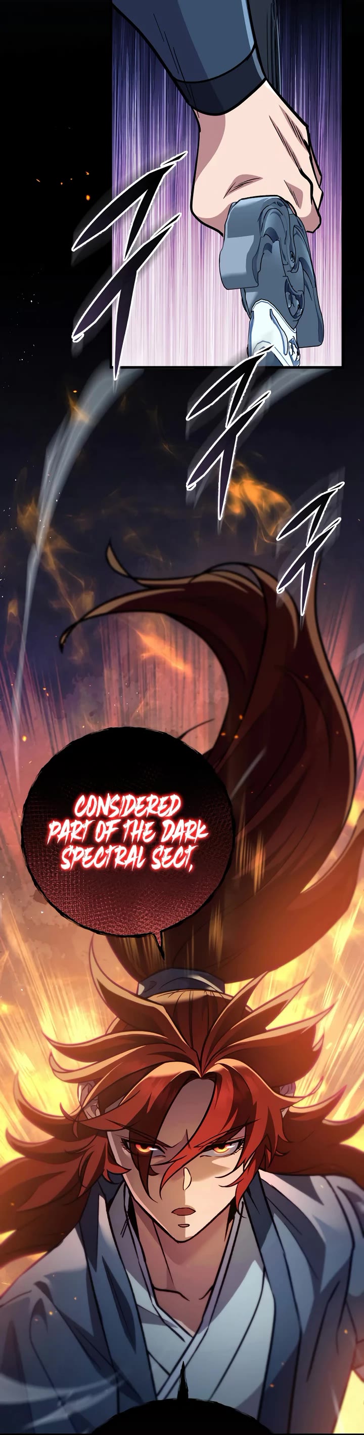 Heavenly Inquisition Sword chapter 119 page 21