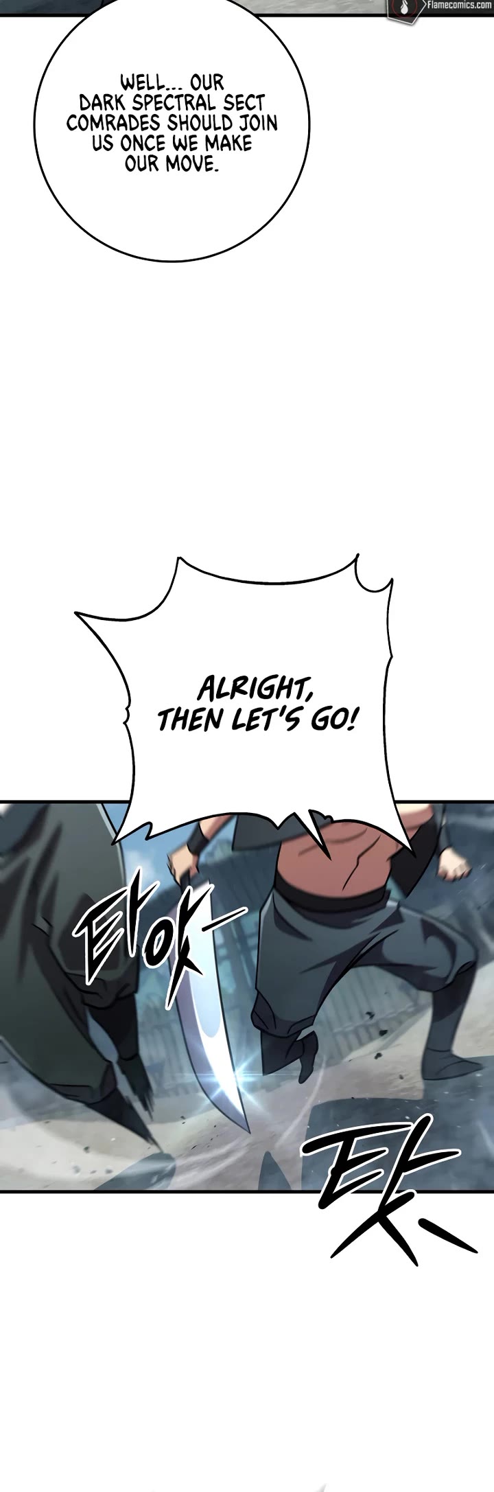 Heavenly Inquisition Sword chapter 119 page 25