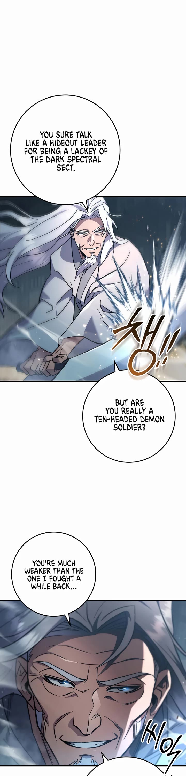 Heavenly Inquisition Sword chapter 119 page 31