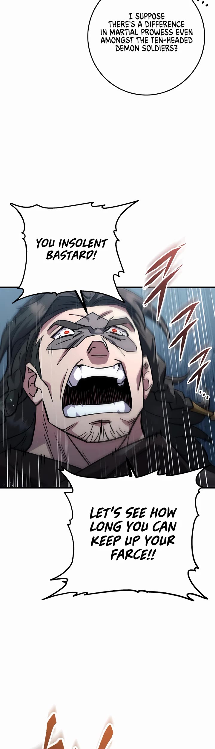 Heavenly Inquisition Sword chapter 119 page 32