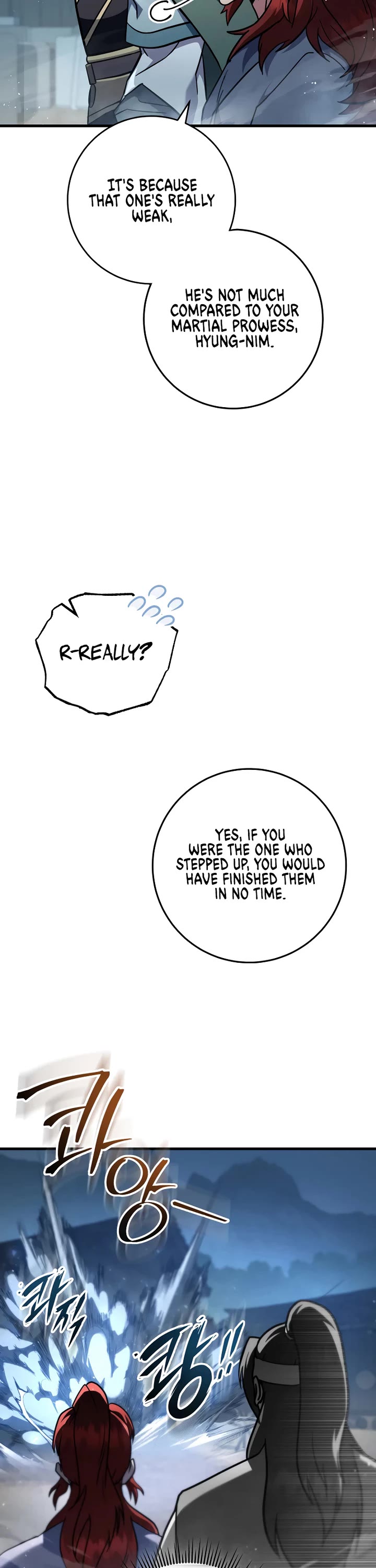 Heavenly Inquisition Sword chapter 119 page 35
