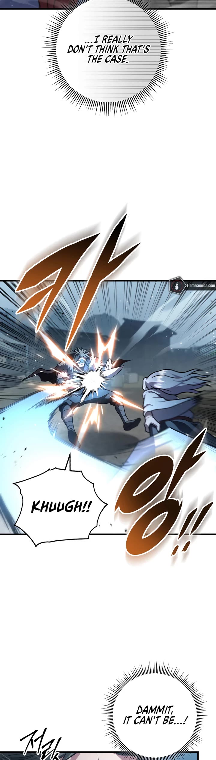 Heavenly Inquisition Sword chapter 119 page 36